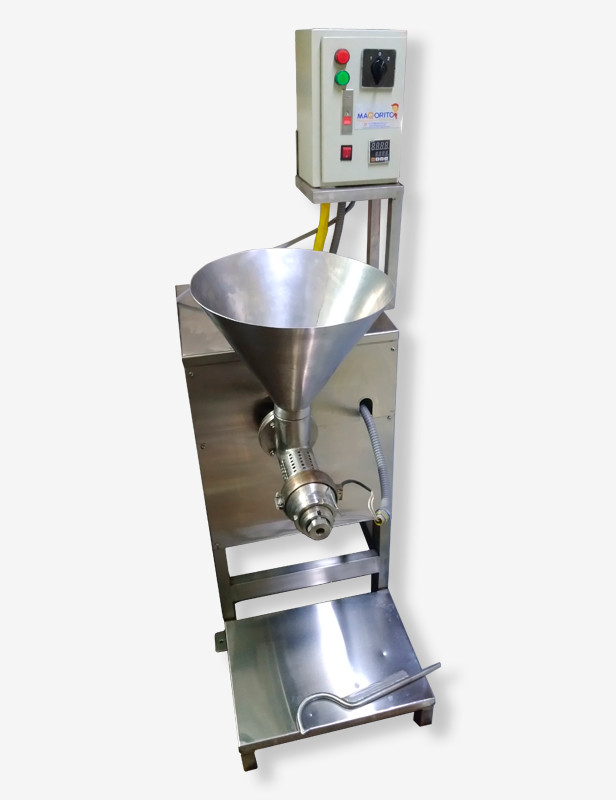 EXTRACTOR DE JUGOS VERTICAL MMV602 (COLD PRESSED) OMEGA