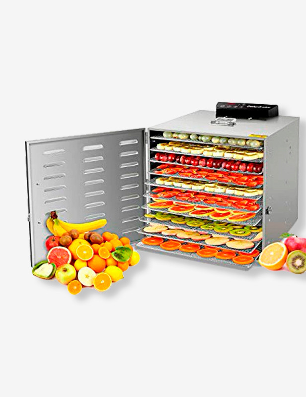 EXTRACTOR MANUAL DE JUGOS PRENSA EN FRIO (COLD PRESSED)