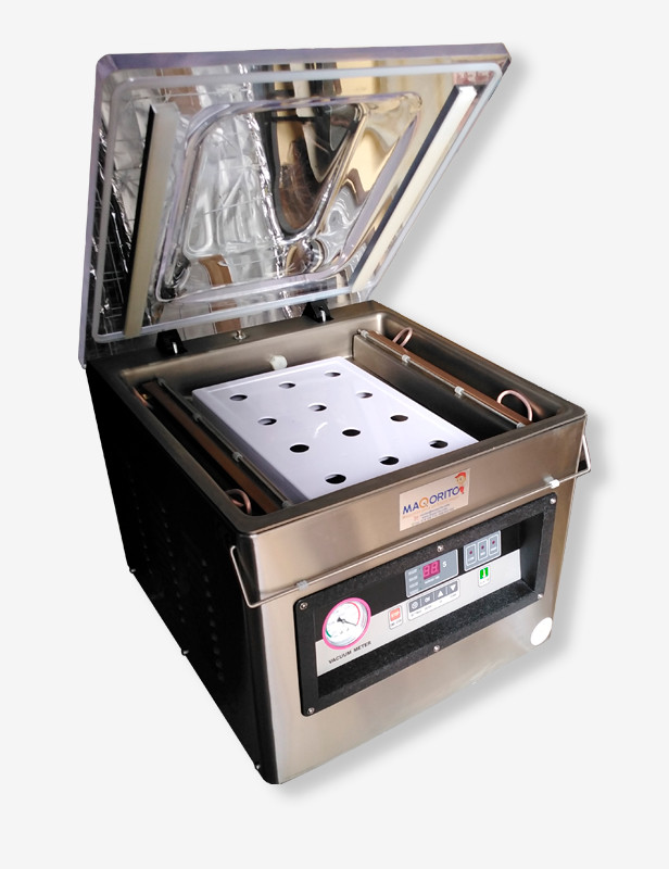 EXTRACTOR VERTICAL DE JUGOS COMERCIAL (COLD PRESSED) KUVINGS