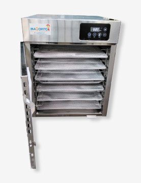 EXTRACTOR DE JUGOS INDUSTRIAL ALTA VELOCIDAD 500 KG/H